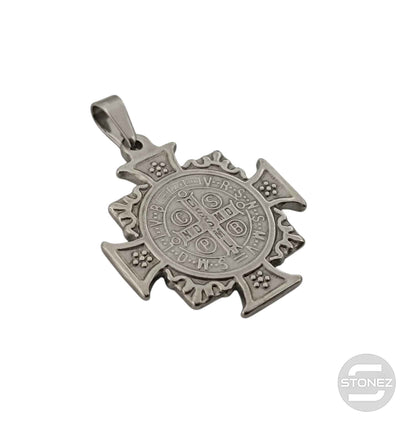 600103449-04 Colgante Acero San Benito 40 mm
