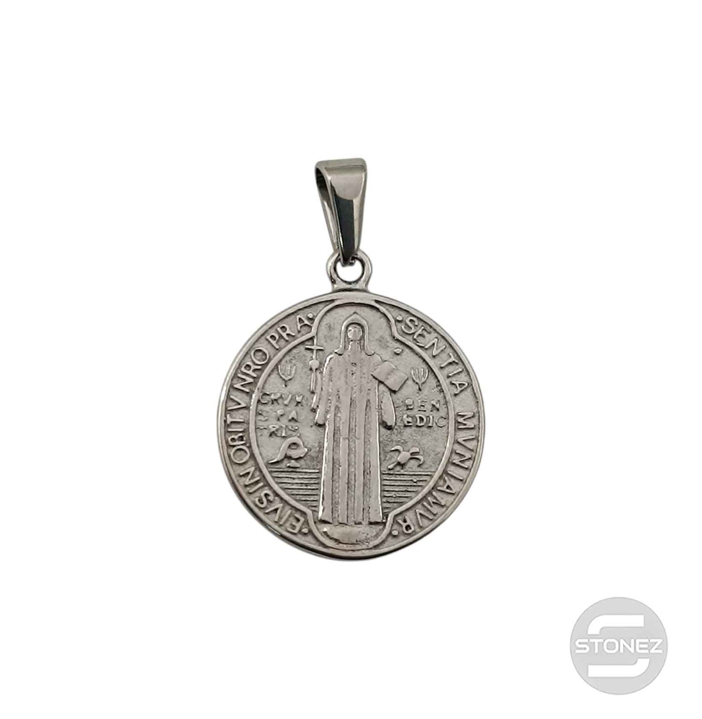 600103452-01 Colgante Acero San Benito 20 mm