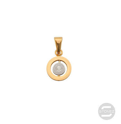 600103452-06 Colgante Acero San Benito Giratorio 12 mm