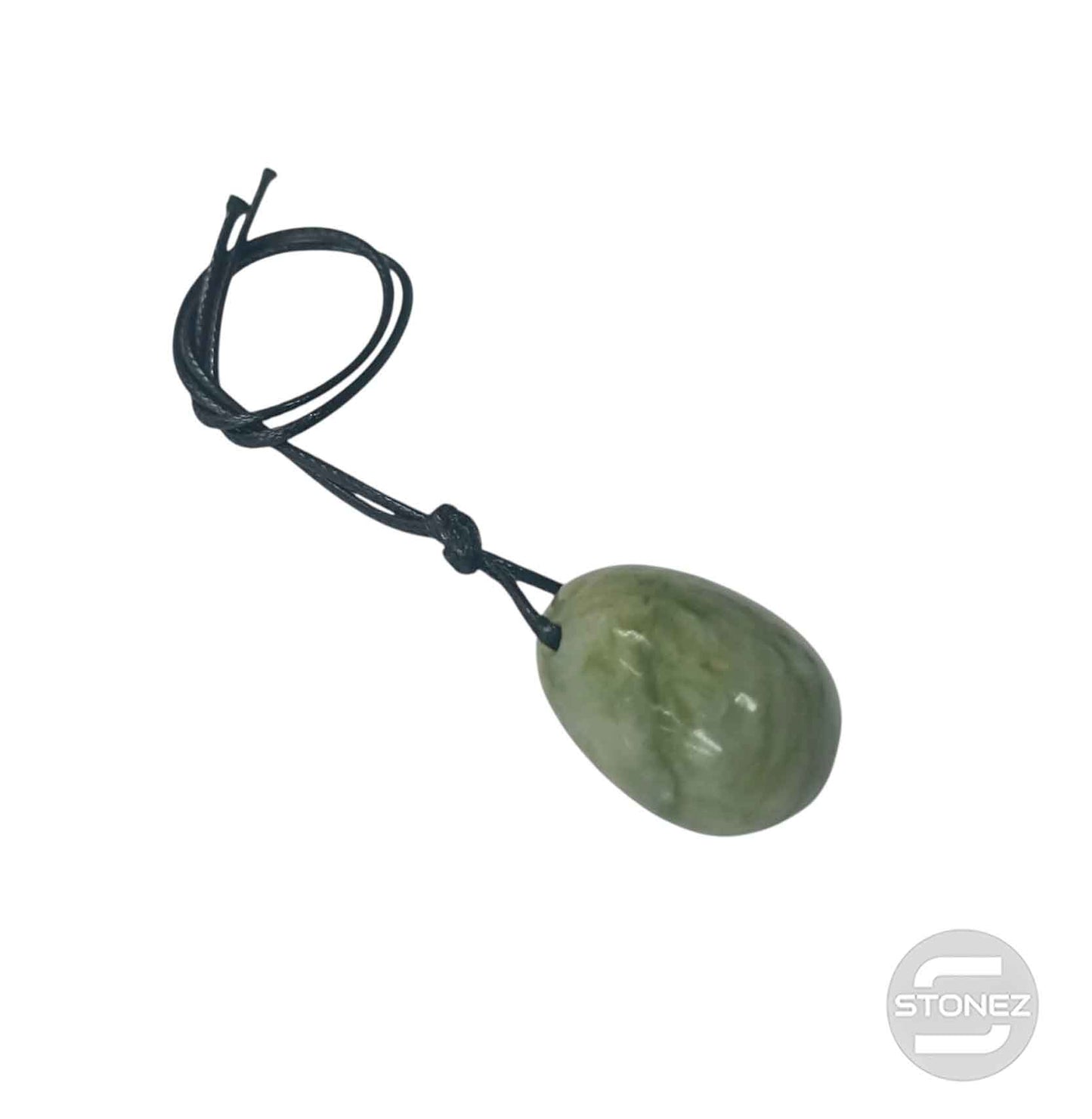 600103482-93 Huevo Yoni Mineral Jade 20 x 30 mm