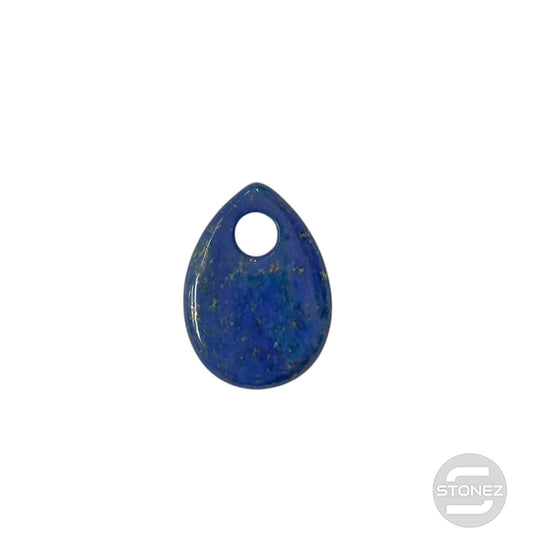 600103490 Colgante Piedra Perforada Lapislazuli 25 mm Aprox Lagrima