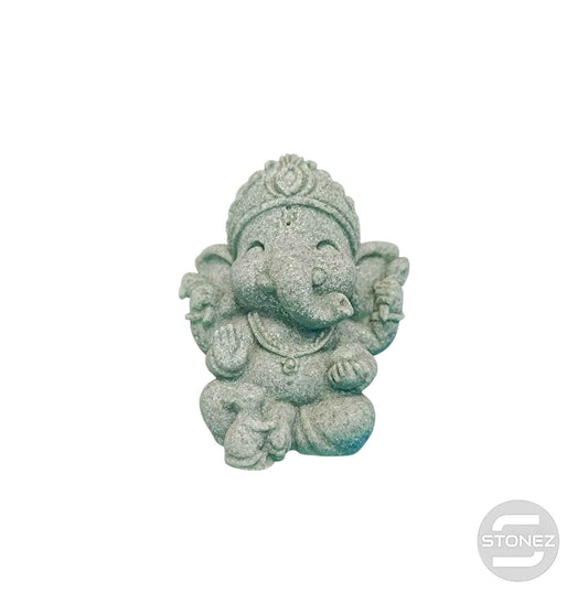 600103631 Figura En Resina Bebe Ganseha 6 Cms Aprox