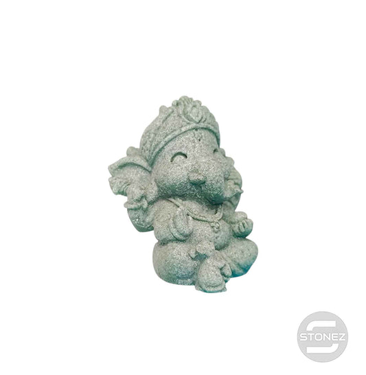 600103631 Figura En Resina Bebe Ganseha 6 Cms Aprox