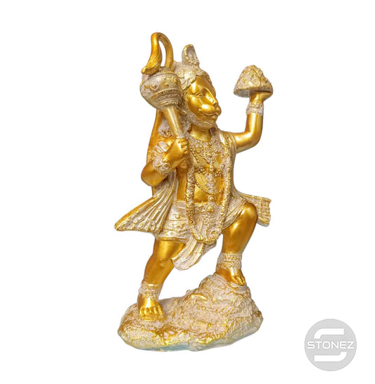 600103632 Figura En Resina Hanuman 20 Cms Aprox