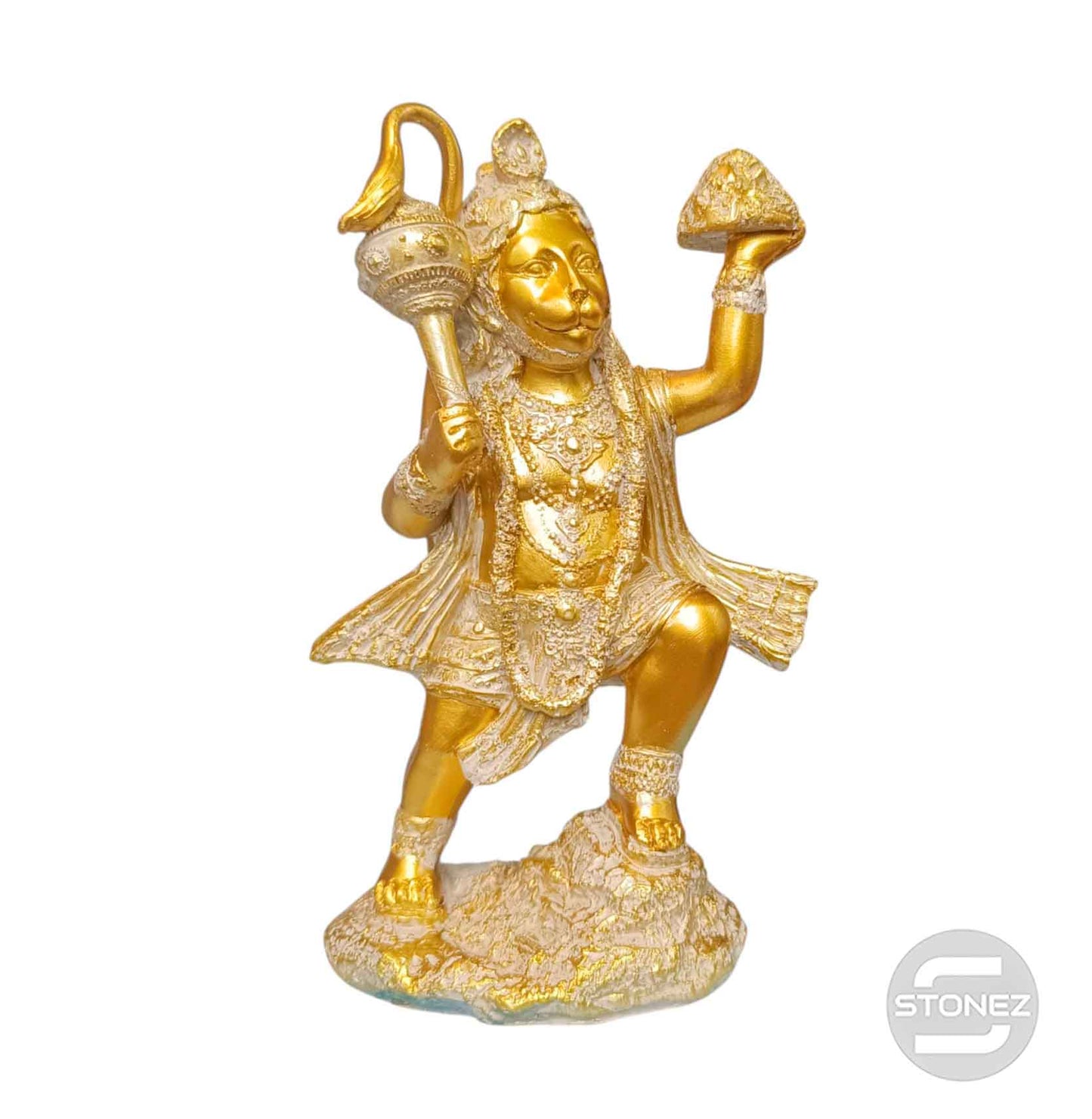 600103632 Figura En Resina Hanuman 20 Cms Aprox