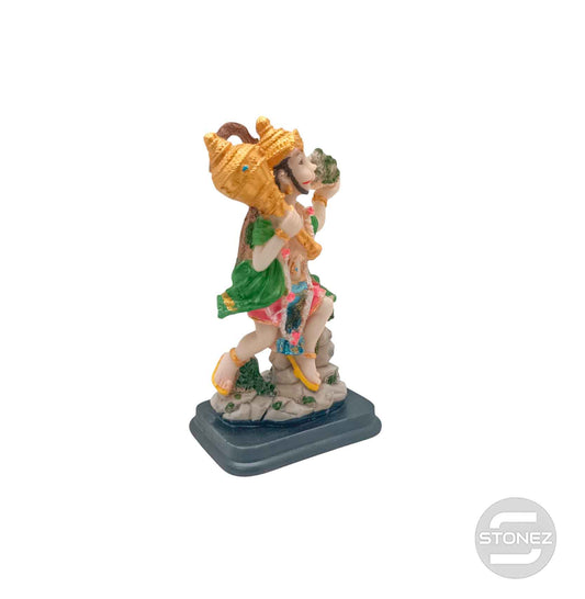 600103758 Figura En Resina Hanuman 12 Cms Aprox