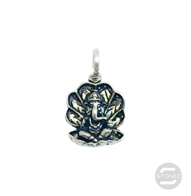 600201549 Colgante De Plata 925 Ganesha 19x16 mm Aporx