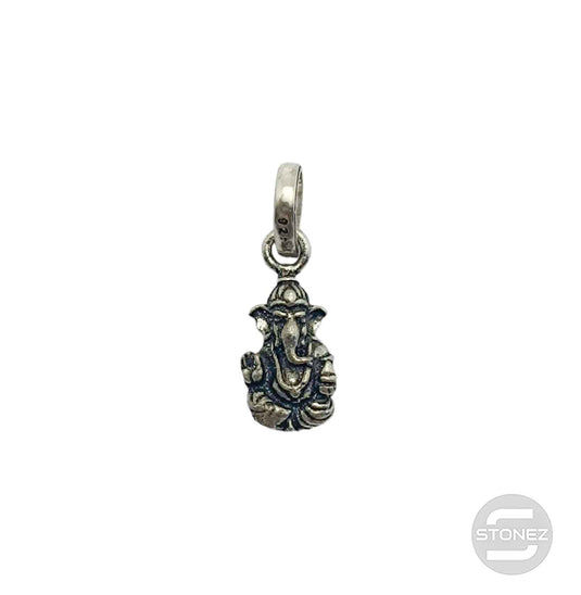 600201562 Colgante De Plata 925 Ganesha 17x8 mm Aporx