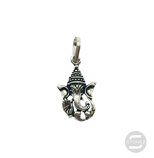 600201565 Colgante De Plata 925 Ganesha 24x14 mm Aporx