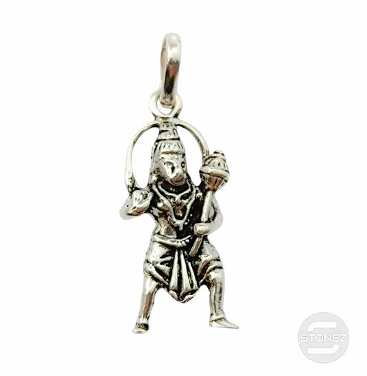 600201620 Colgante De Plata 925 Hanuman 32X15 mm Aporx