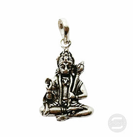 600201623 Colgante De Plata 925 Hanuman 29X18 mm Aporx