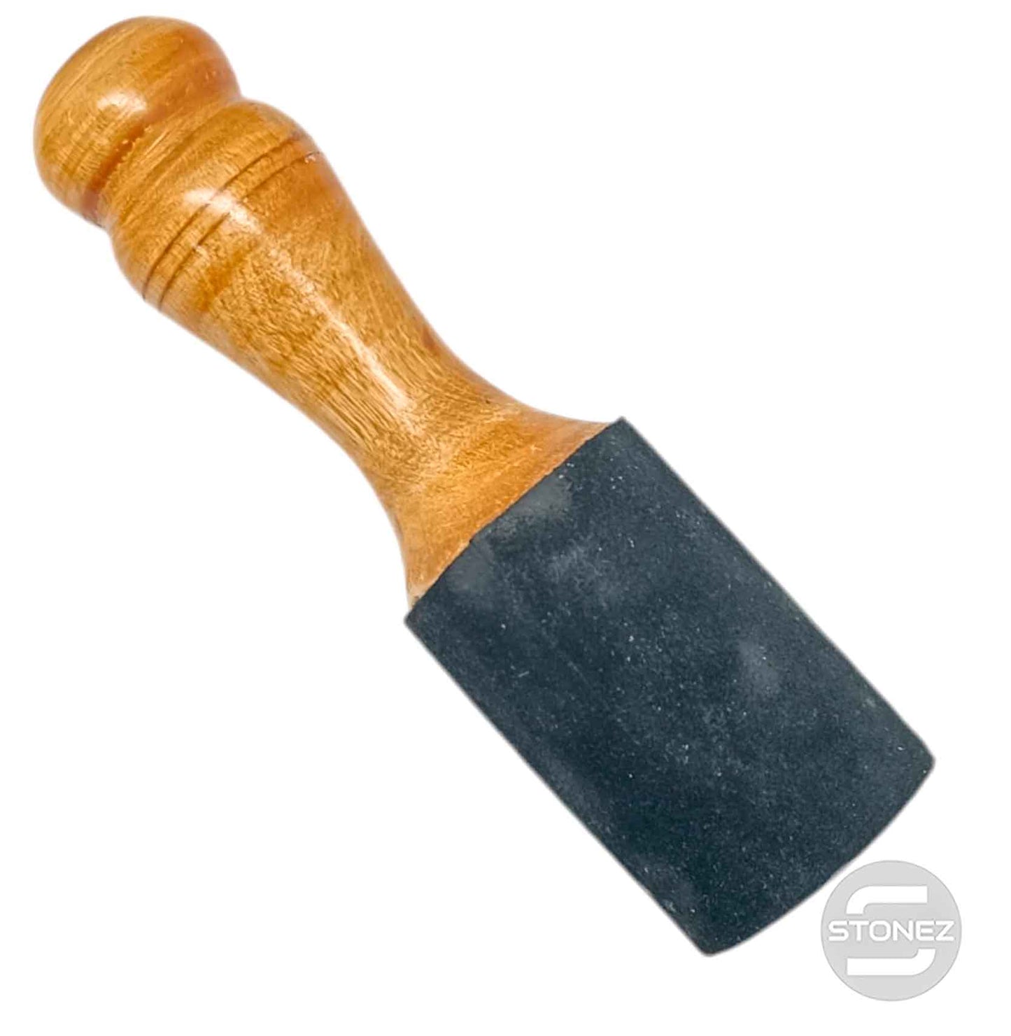 600303046 Mazo Para Cuenco Tibetano 5 Cms Grosor 18 Cms Largo
