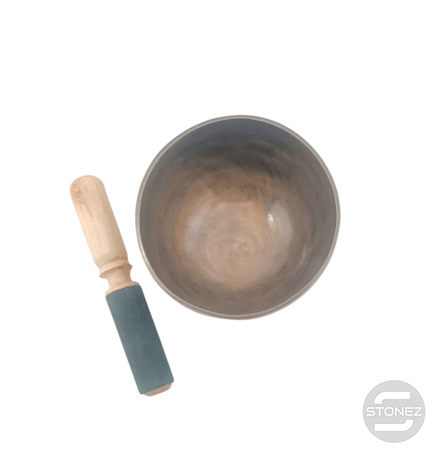 600303049 Cuenco Tibetano 7 Metales Full Moon 13 Cms Aprox