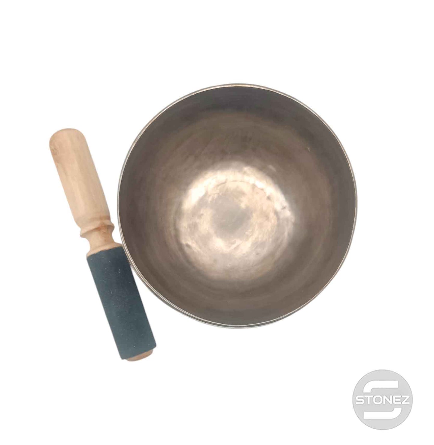 600303051 Cuenco Tibetano 7 Metales Full Moon 15 Cms Aprox