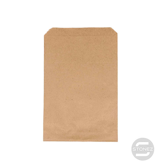 600502037 Sobres De Papel Marrón 12,5x20 Cms Aprox 100 Uds