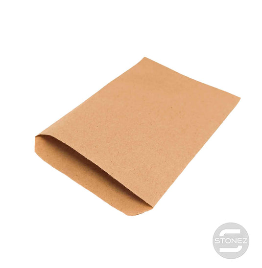 600502037 Sobres De Papel Marrón 12,5x20 Cms Aprox 100 Uds