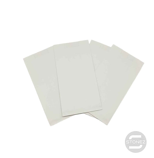 600502039 Caja 2000 Sobres De Papel Blanco Apertura Con Base En V 20x10x7 Cms Aprox