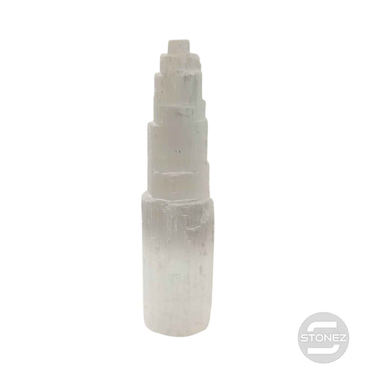600702657 Torre Selenita 20 Cms Aprox