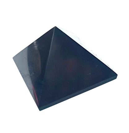 600803835 Piramide Shungita 6 Cms Aprox Pulido