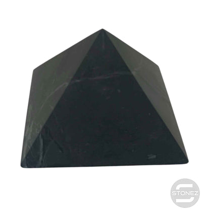 600803853 Piramide Shungita 6 Cms Aprox No Pulido