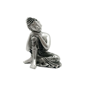 60192-01 Figura En Resina Buda 10 X 8 Cms Aprox.