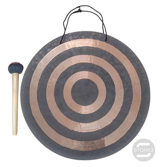 60462 Sun Gong 75 Cms Aprox (Incluye Palo y Cuerda)UNIDADES LIMITADAS