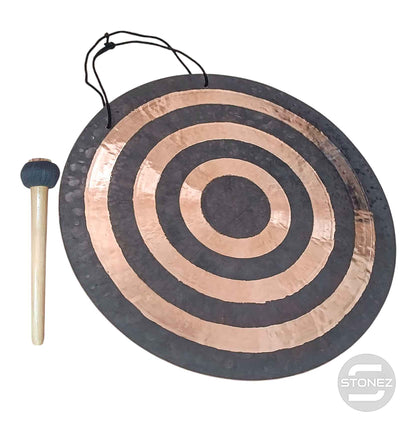 60462 Sun Gong 75 Cms Aprox (Incluye Palo y Cuerda)UNIDADES LIMITADAS