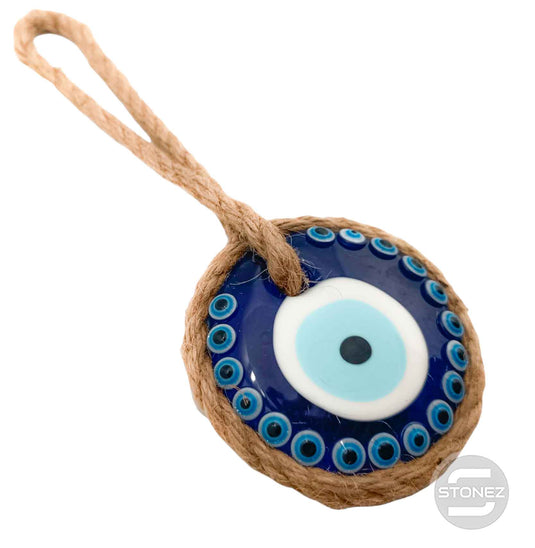 6070600 Amuleto Ojo Turco Para Colgar 25X10 Cms Aprox