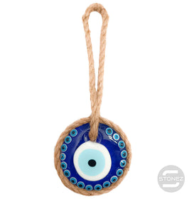 6070600 Amuleto Ojo Turco Para Colgar 25X10 Cms Aprox