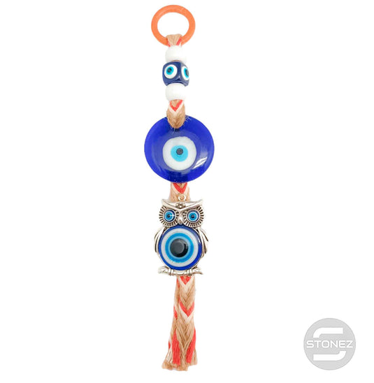 6071400 Amuleto Ojo Turco Para Colgar 25X5 Cms Aprox