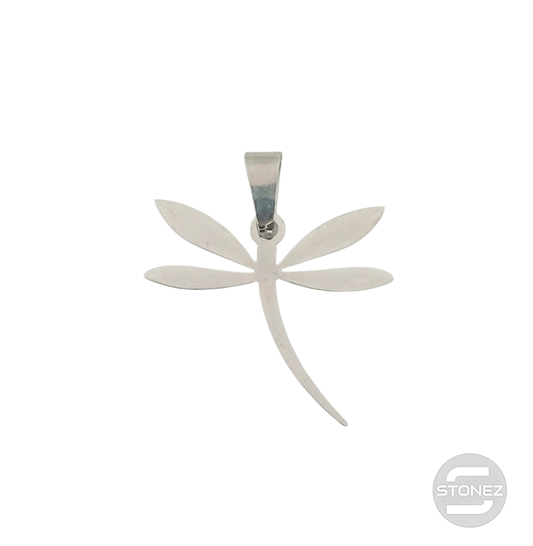 60927-15 Colgante Acero Libelula 30 mm
