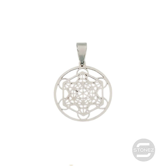 61107-32 Colgante Acero Metatron 25 MM