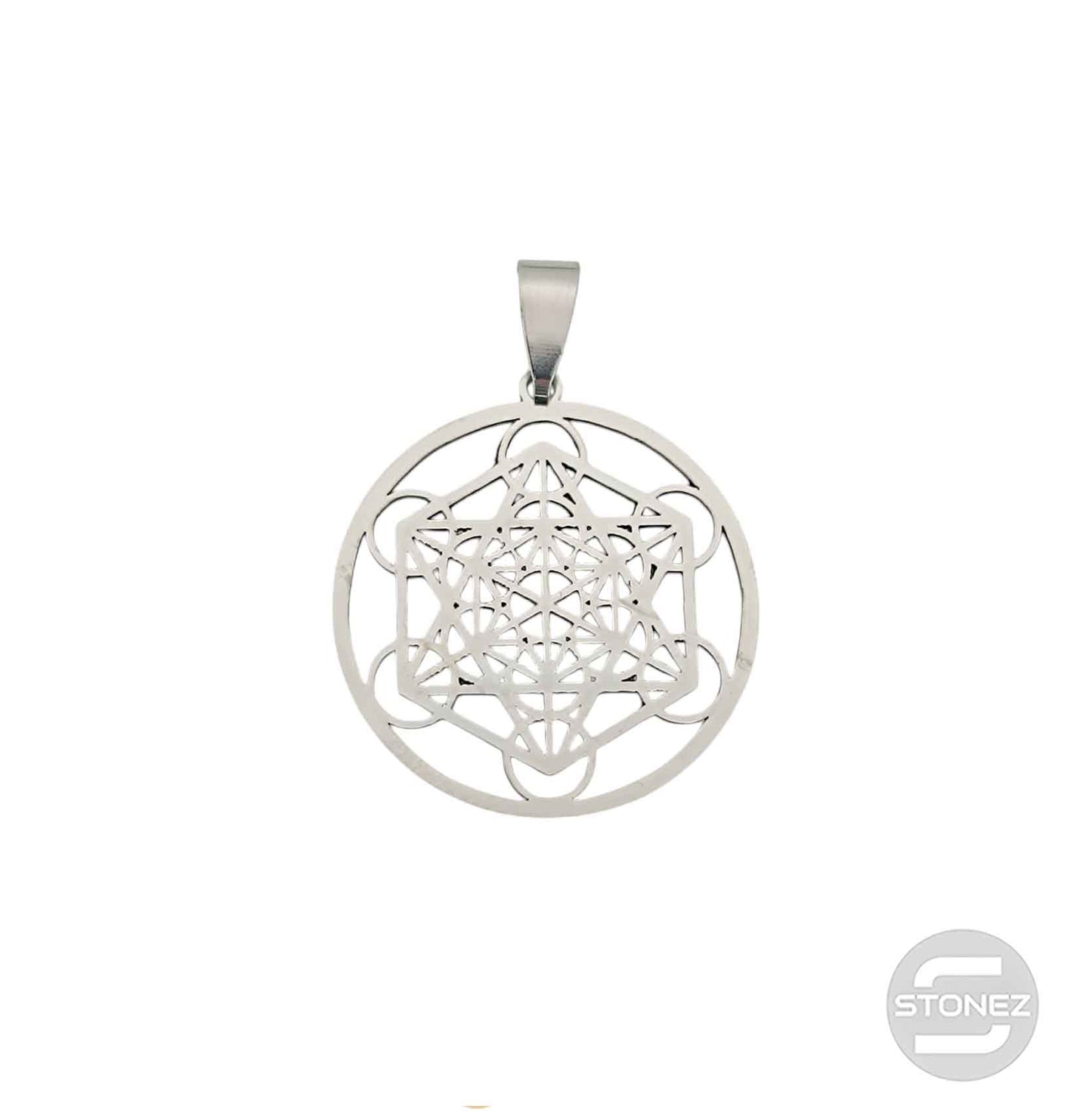 61107-33 Colgante Acero Metatron 30 mm