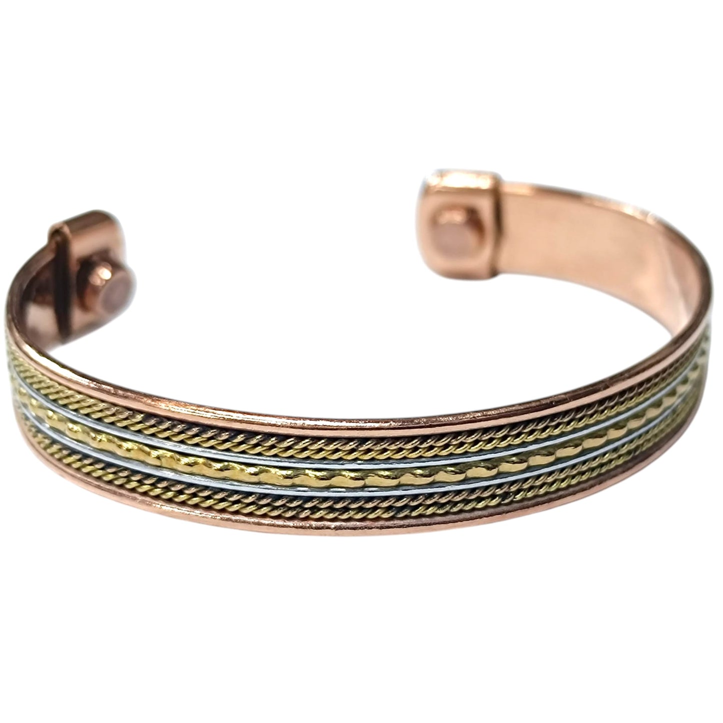 Pulsera Cobre Con Imán REF: 600304345-15