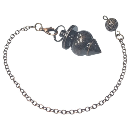 Pendulo Metal Color Bronce Ref: 600102227-04