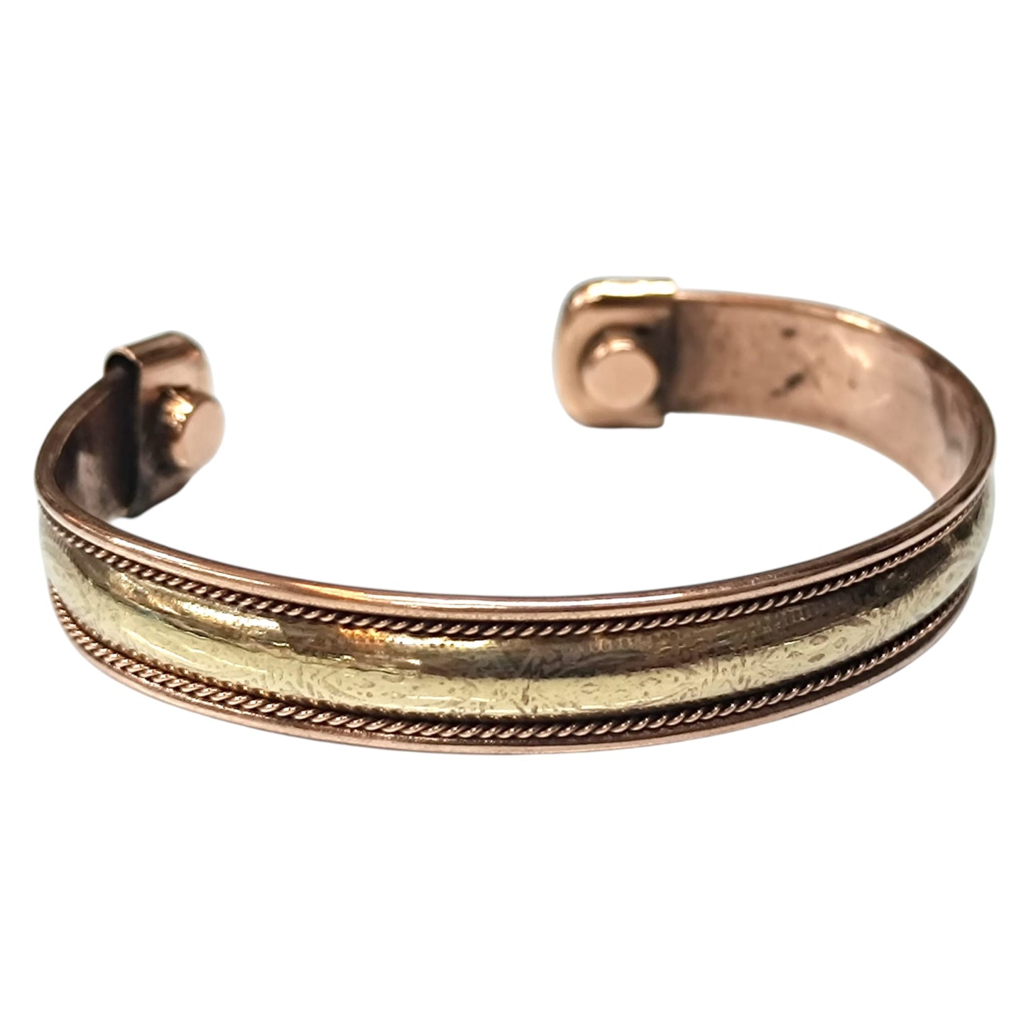 Pulsera Cobre Con Imán REF: 600304345-09