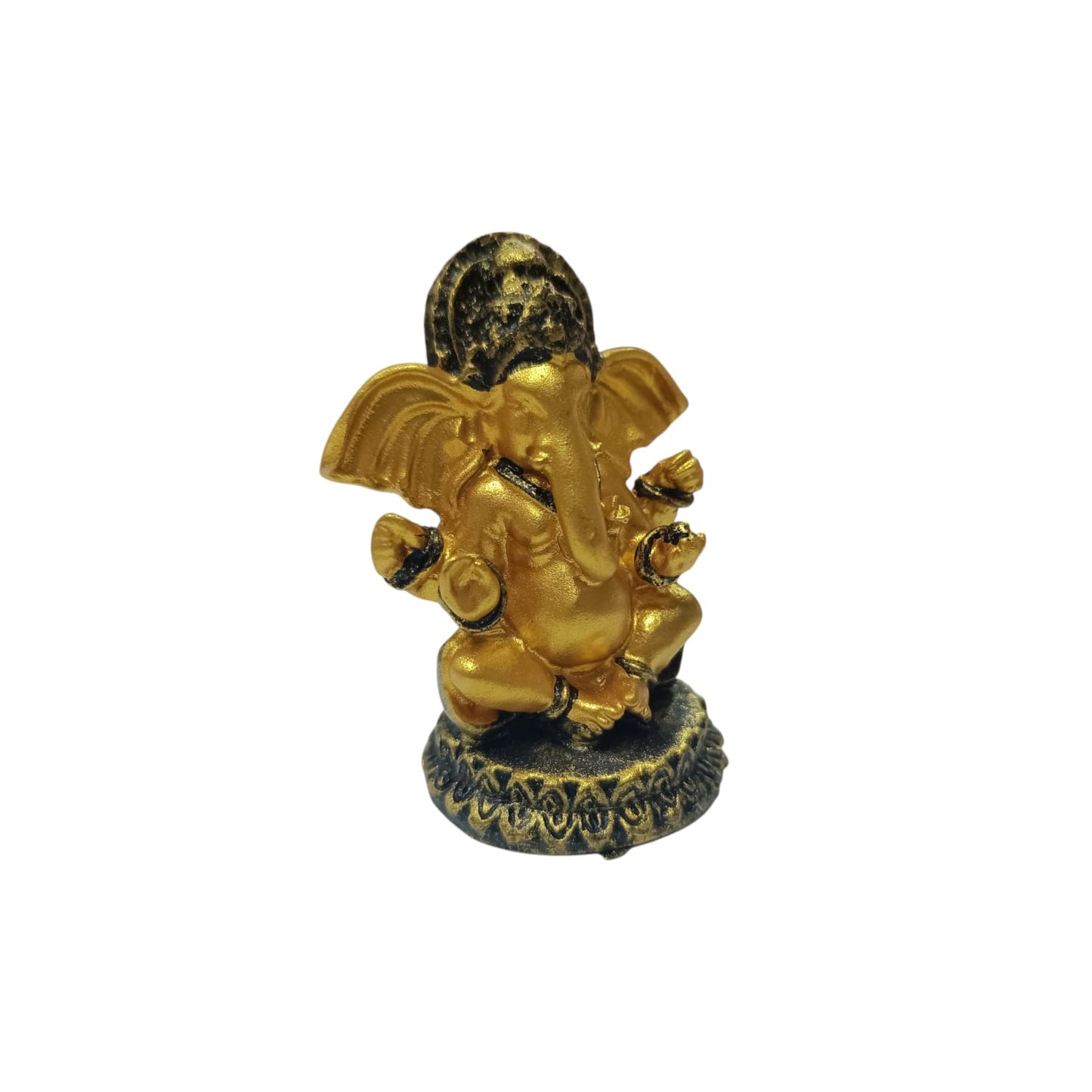 Figura Resina Ganesha 7 Cms Aprox 600103754-01 - stonez