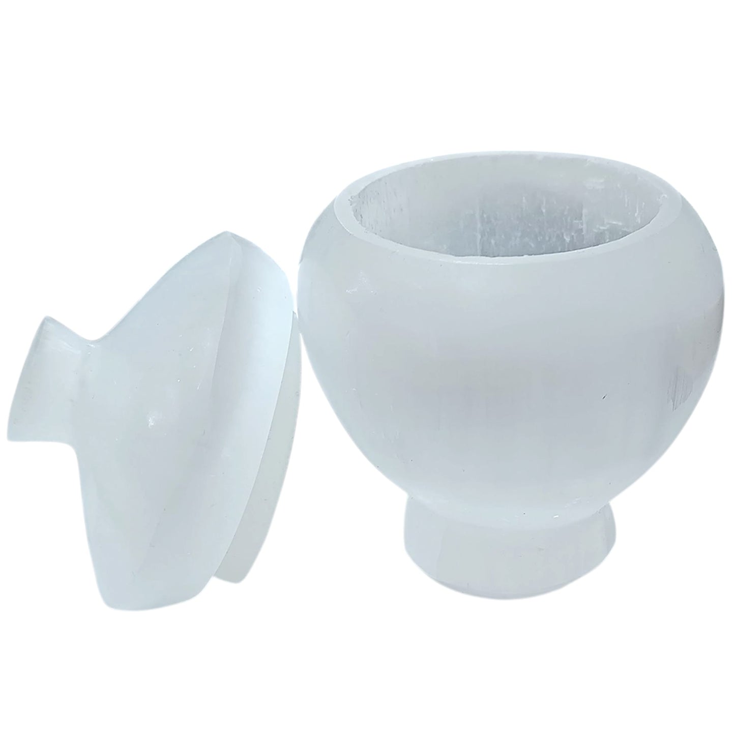 Joyero Selenita 11x7 Cms Aprox 401204172