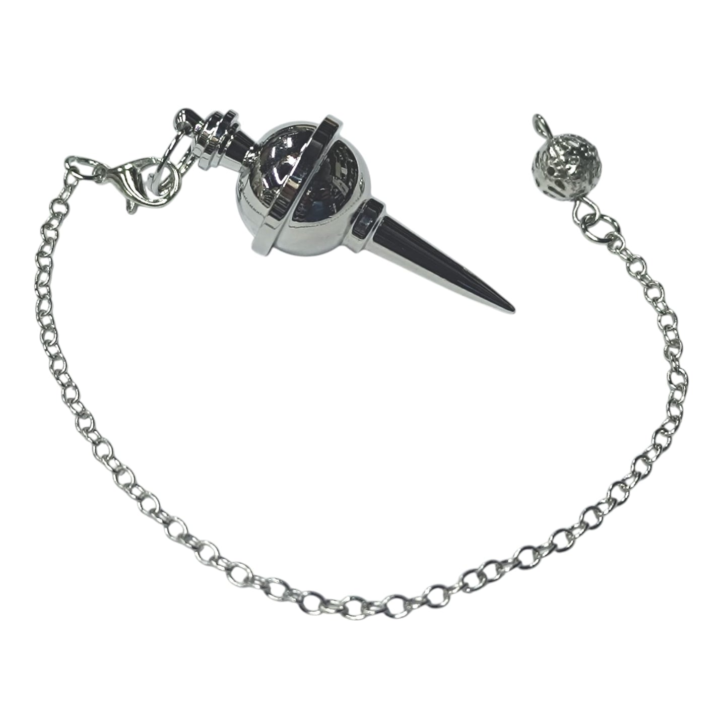 Pendulo Metal Color Plata Ref: 600102228-01