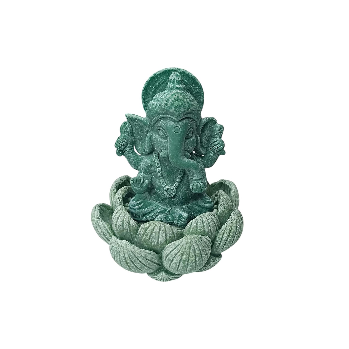 Figura Ganesha 7 Cms Aprox En Resina Ref: 600104489