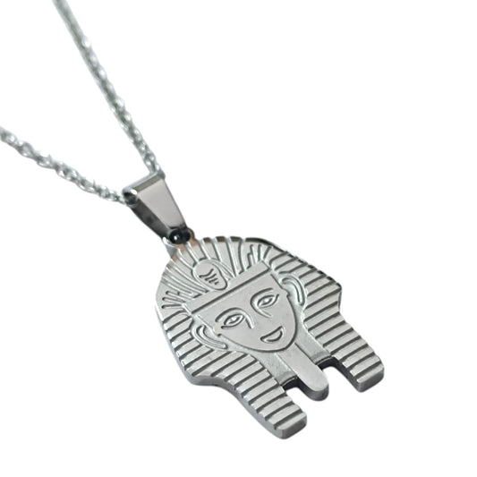 Collar Acero Faraon Cadena 40+5 Cms Ref 600103610-05