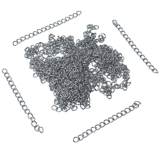 Paquete 50 Unidades Cadena Extension 5 Cms Ref: 600103663