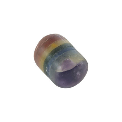 100000204 Canto Rodado 7 Chakras 2,5 Cms