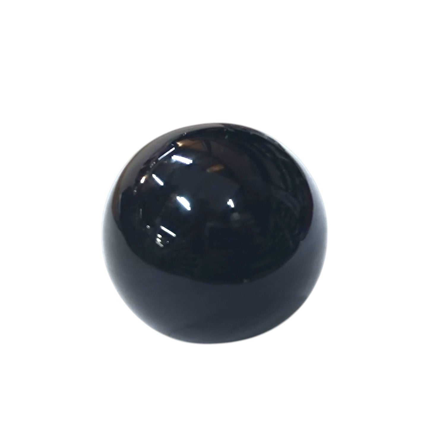 Esfera Piedra Natural Obsidiana 40mm Aprox
