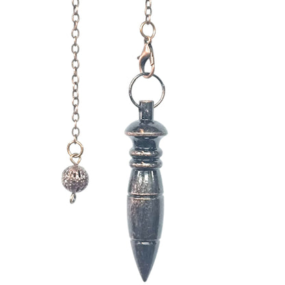 Pendulo Metal Color Bronce Ref: 600102229-04