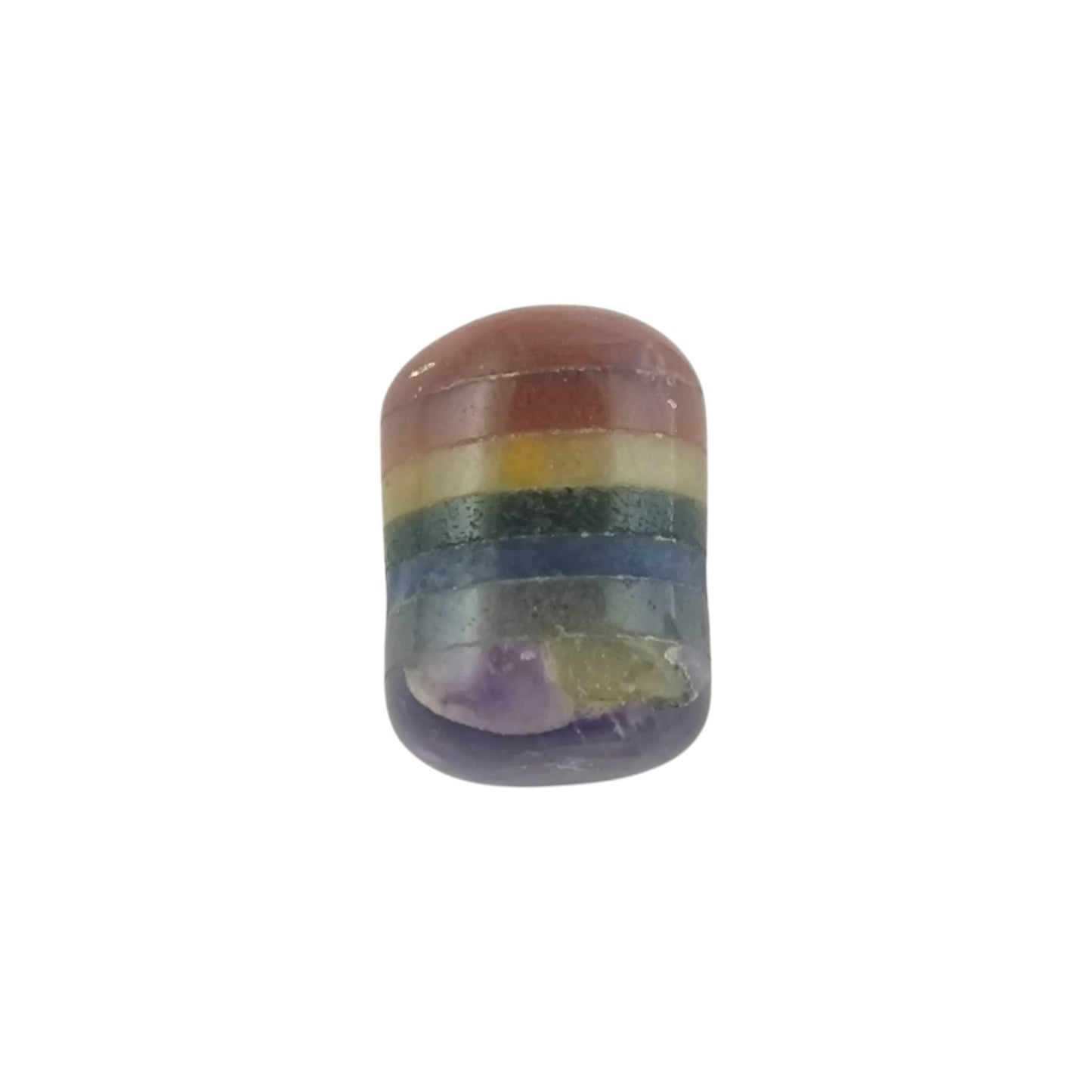 100000204 Canto Rodado 7 Chakras 2,5 Cms