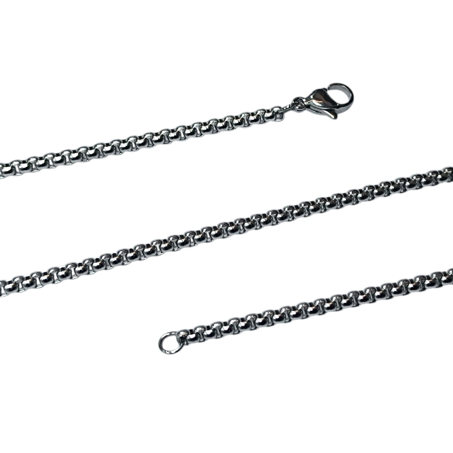 Paquete 5 Cadenas Acero 60 CMS Grosor 3 mm Aprox 600103772 BS71