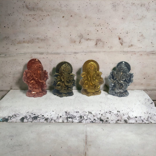 NUEVAS FIGURAS EN RESINA