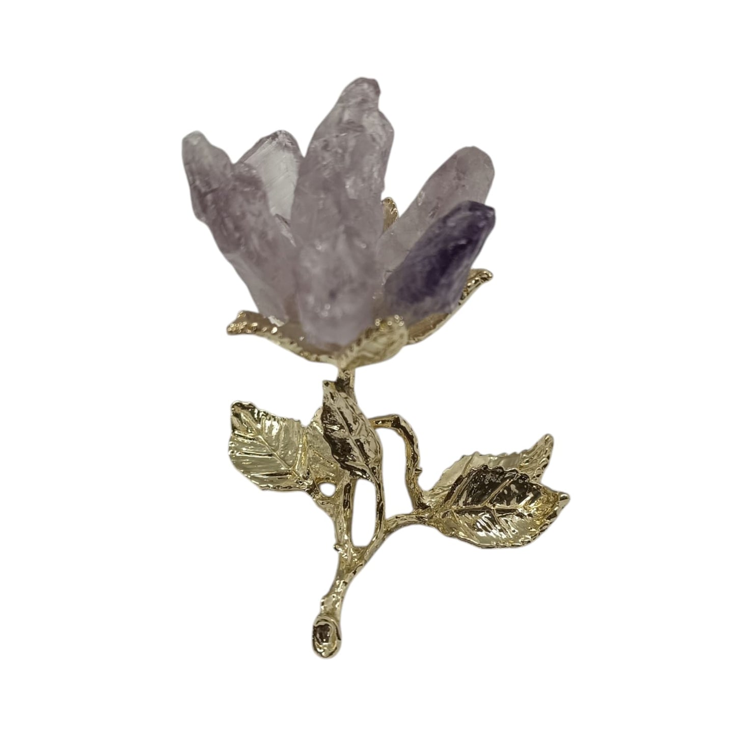 600103471  Druza Mineral Amatista Con Metal 9 Aprox (Cada Pieza Es Unica Y Puede Ser Ligeramente Diferente