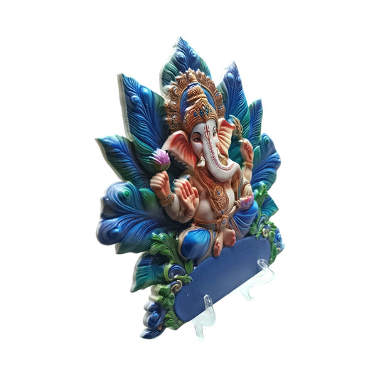 600103964 Figura Cuadro Ganesha 20 Cms Aprox